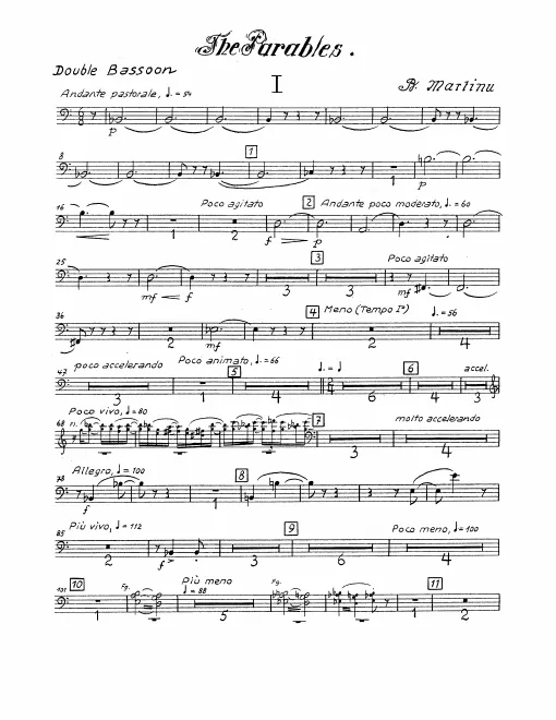 Contrabassoon