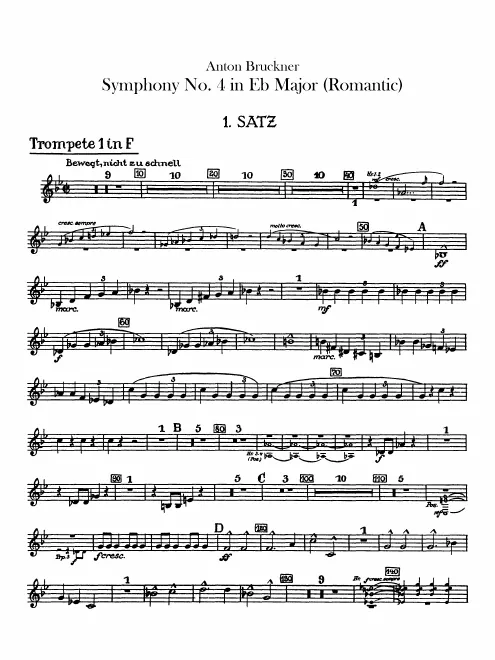 Trumpet 1 (F)