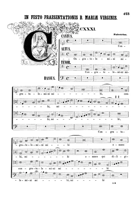 Complete Score (monochrome)