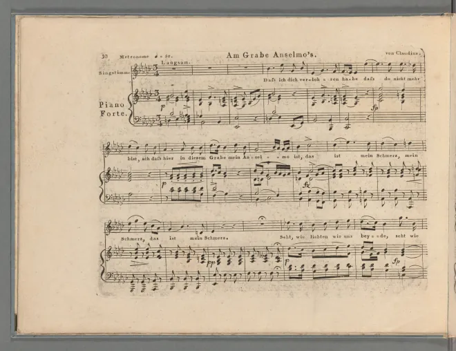 Complete Score (full LOEB resolution)