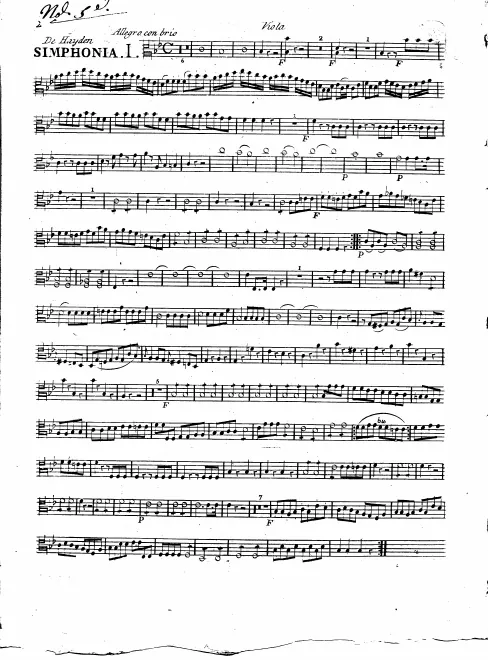 Violas