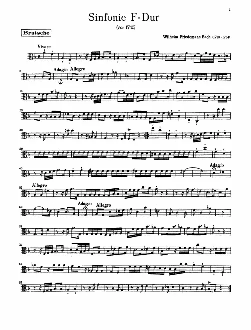 Violas