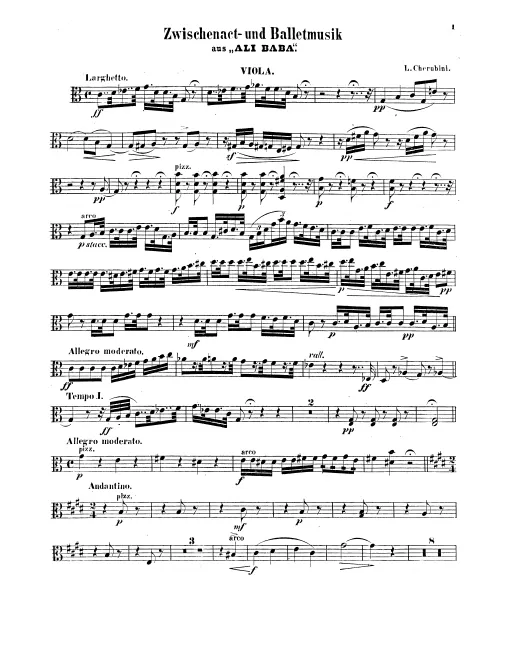 Violas