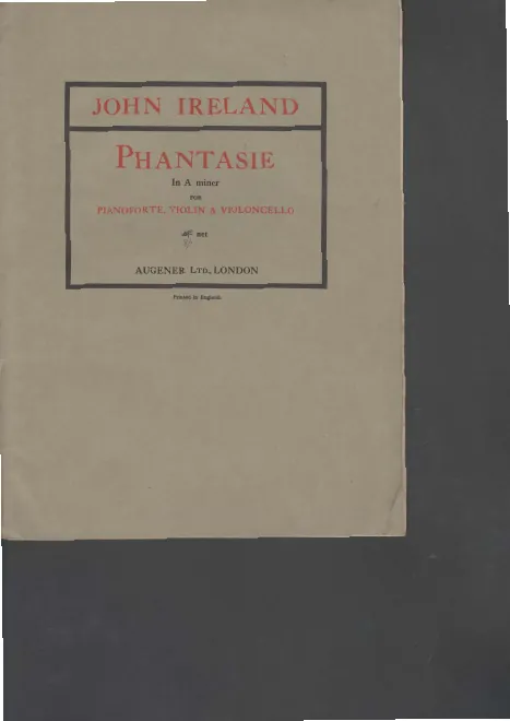 Covers & Title Page