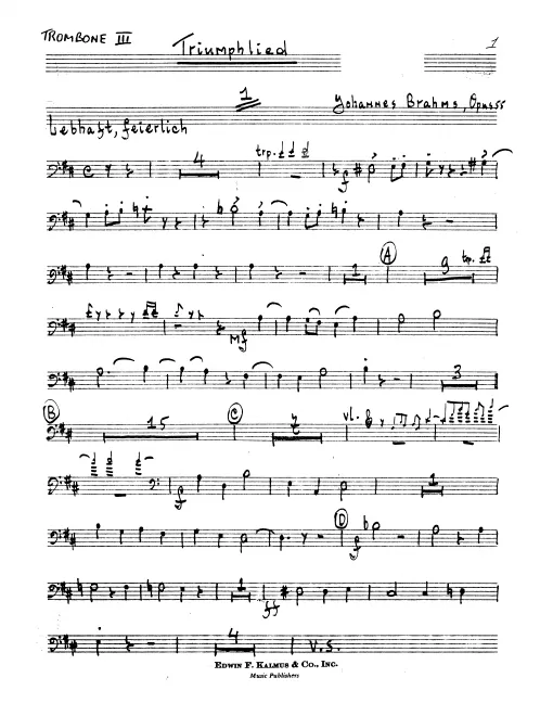 Trombone 3