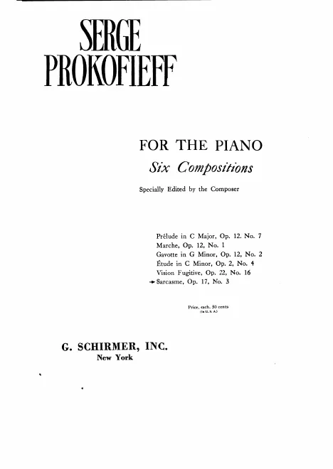 3. Allegro precipitato