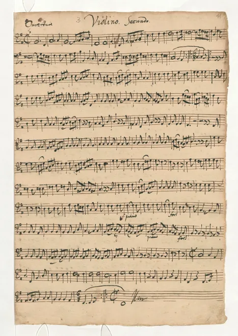 Violins II