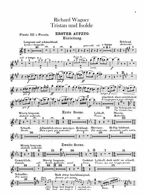 Flute 3/Piccolo