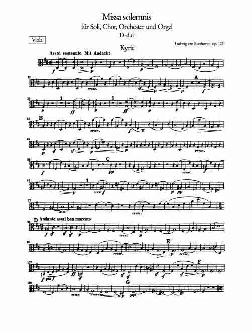 Violas