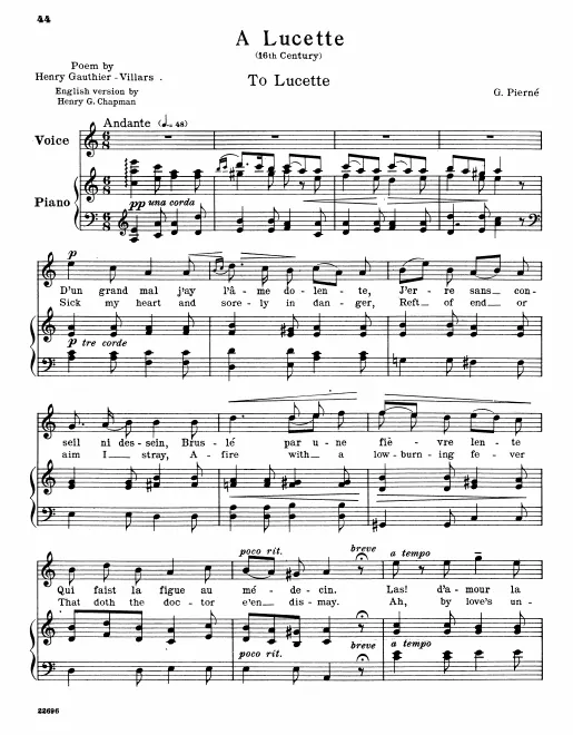 Complete Score (A)