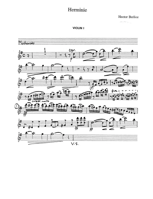 Violins I