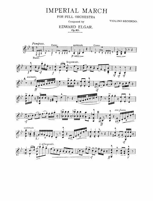 Violins II