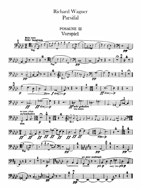 Trombone 3 (Orchestra)
