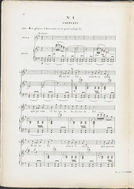 No.1 Couplets