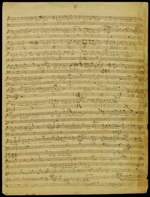 Selections (Act III, Scenes 2-3)