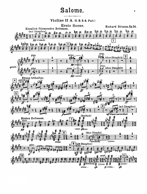 Violins II (A)