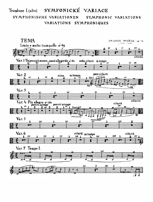 Trombone 1, 2, 3