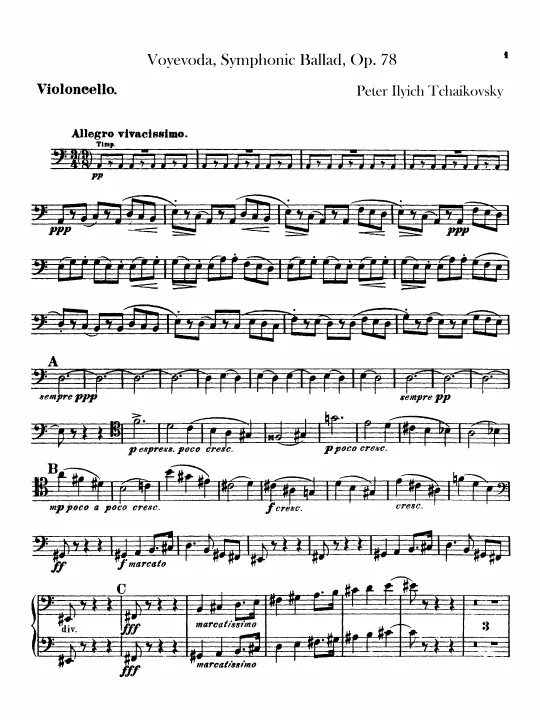 Cellos