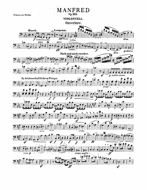 Cellos