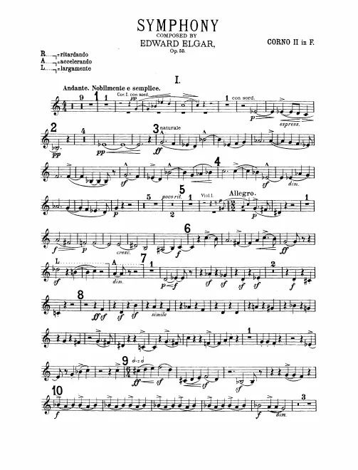 Horn 2 (F)