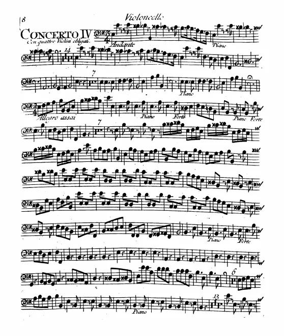 Cellos