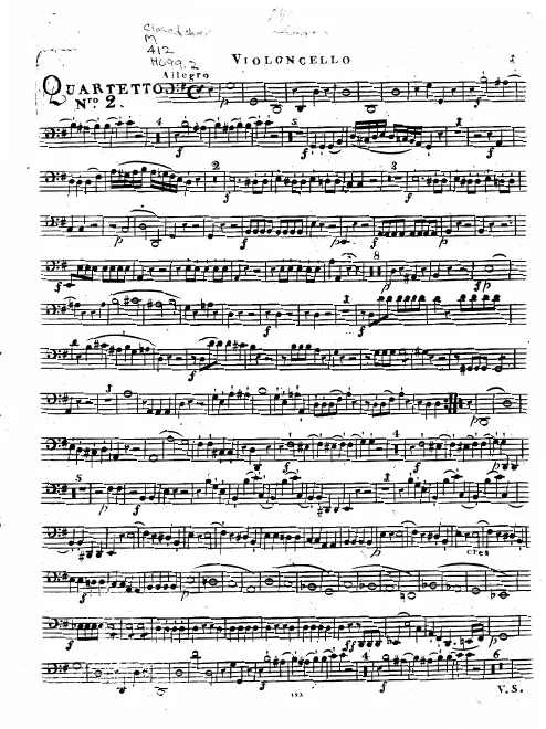 Cello