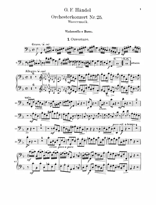 Cellos/Basses