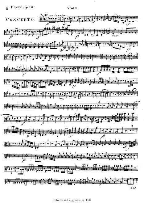 Violas
