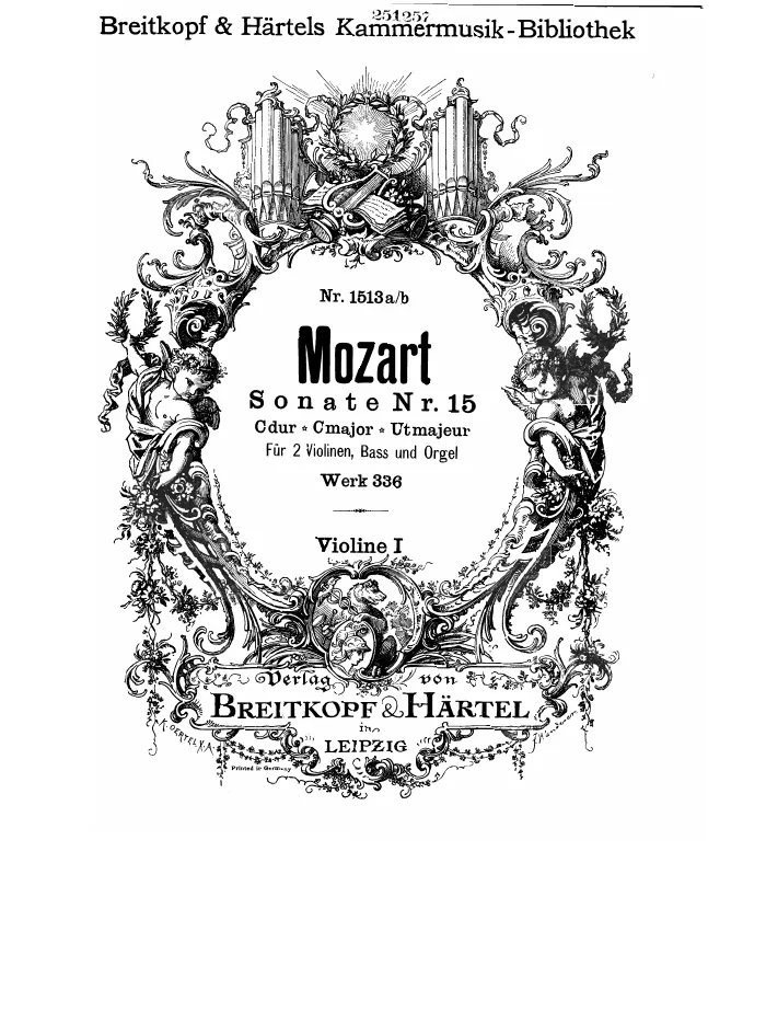 Violin 1