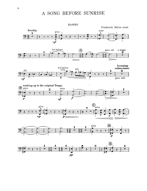 Basses