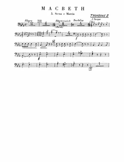 Trombone 2