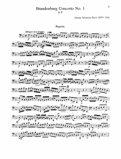 Bassoon