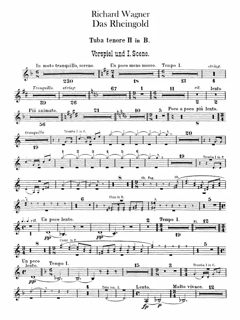 Wagner Tuba 2 (B)