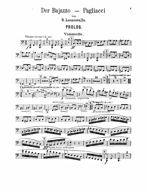 Cellos