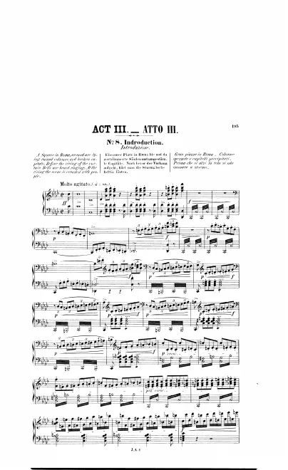 Act III-V
