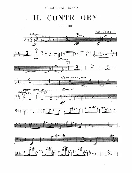 Bassoon 2