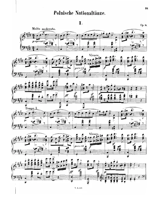 Complete Score