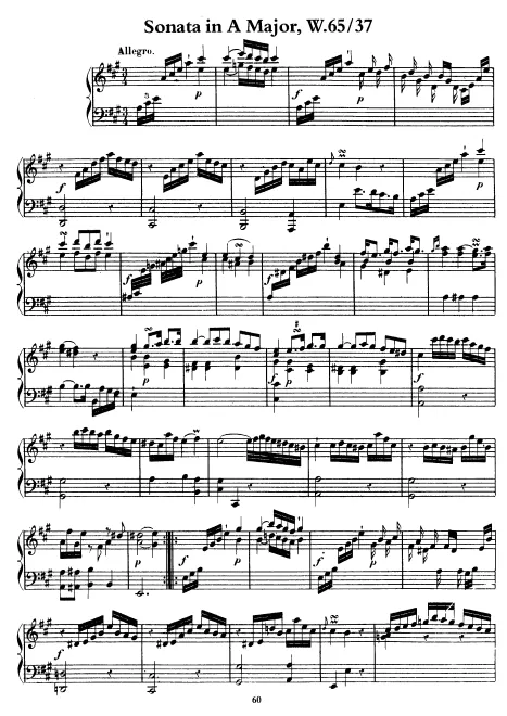 Complete Score