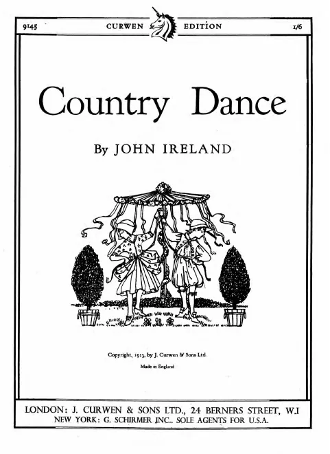 2. Country Dance
