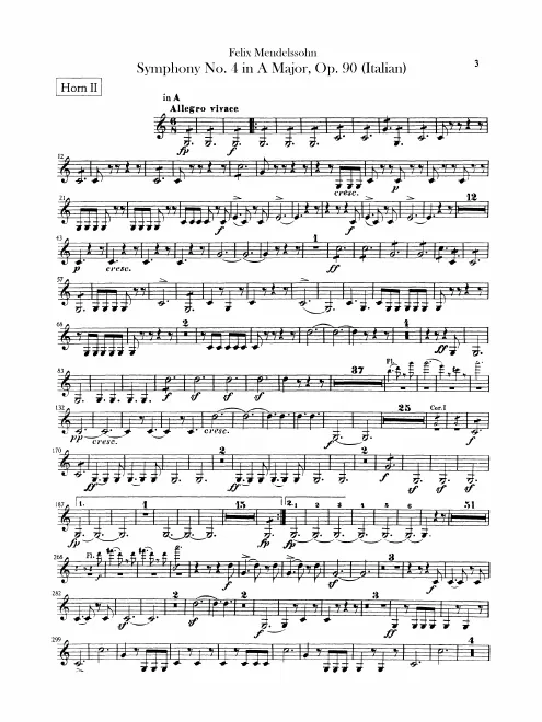 Horn 2 (A/E)