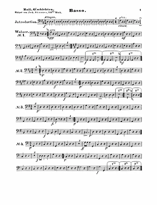 Basses