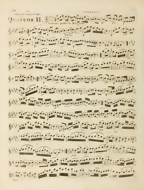 Violin 1
