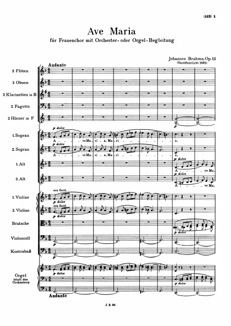 Complete Score (scan)