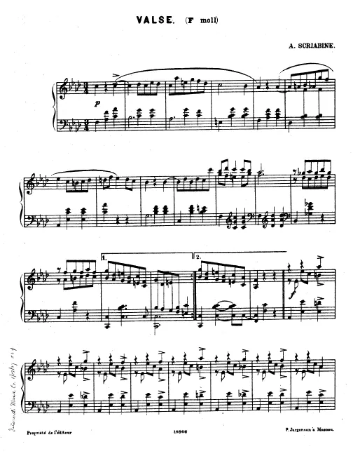 Complete Score