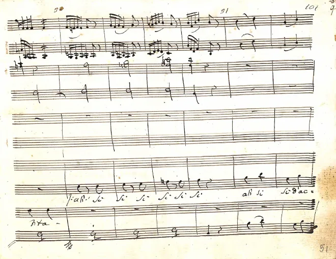 Act III, Segment 2