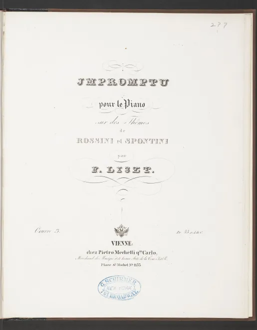 Complete Score (S.150)
