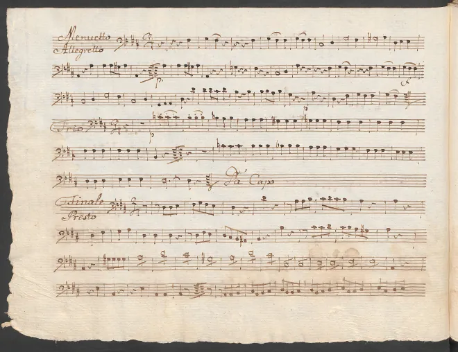 Cello (Segment 1)
