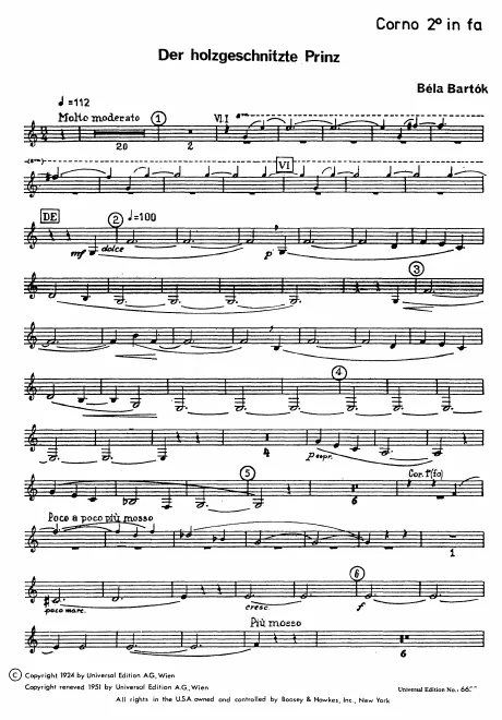 Horn 2 (F)