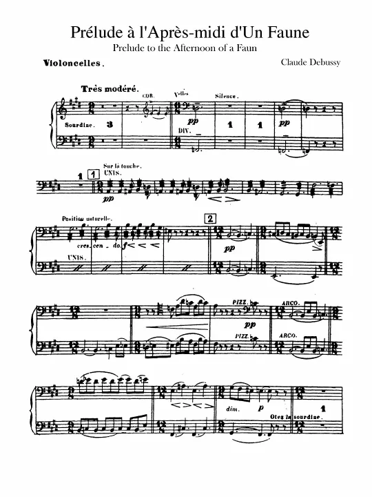 Cellos