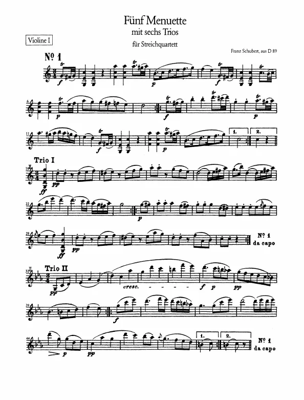 Violin 1